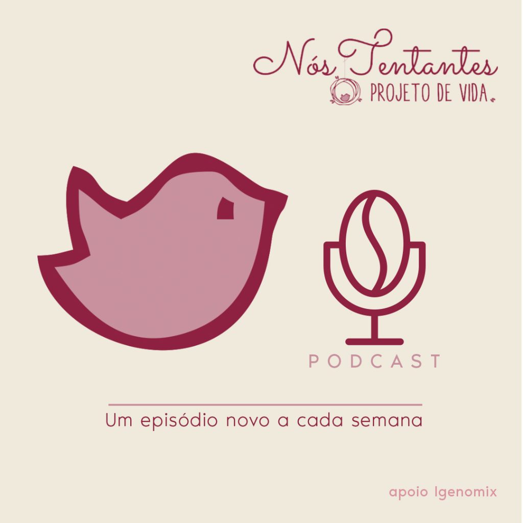 podcast nós tentantes