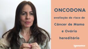 Dra Cristina Carvalho fala do oncodona