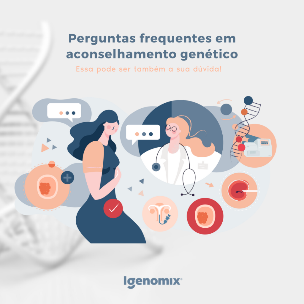 webinar de aconselhamento genético